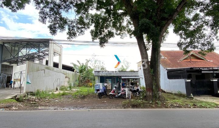 Dijual Tanah Lokasi Poros Jalan Aspal Pakis Malang