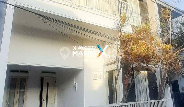 Dijual Rumah Villa Full Furnish Selangkah Dari Tempat Wisata