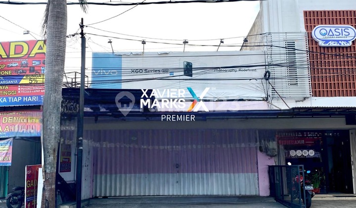 For Sale at Low Price, Shop House on Main Sulfat Road Axis 2