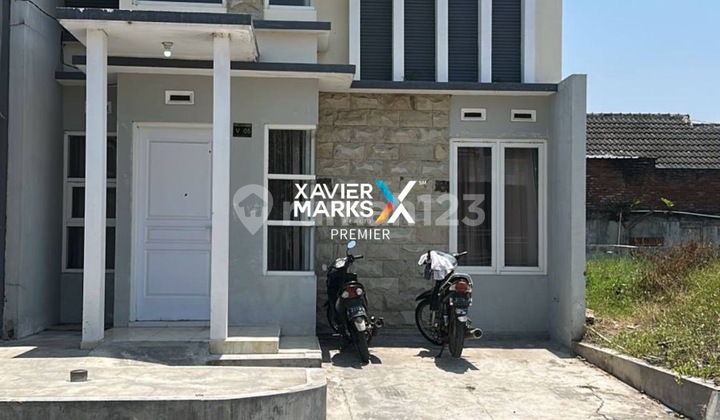 Quick Sale: Ready-to-Occupy Minimalist House in Sunimbar Tegalgondo 2