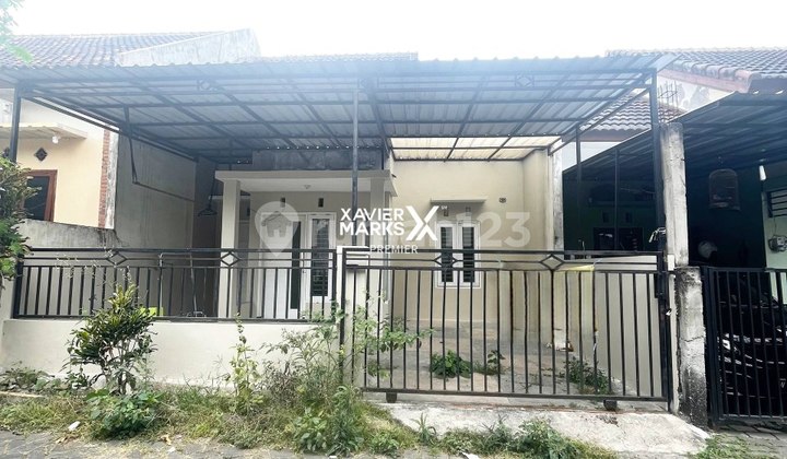 Dijual Rumah Minimalis Cocok Untuk Pasangan Muda