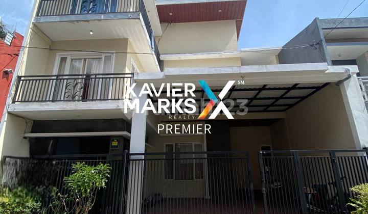 Dijual Rumah Bagus Siyap Huni Dekat Kampus Umm Tegalgondo Malang 