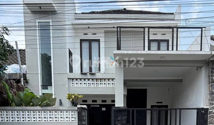 Dijual Rumah Bagus 2 Lantai, Blimbing, Malang Kota Dekat Hwa Ind