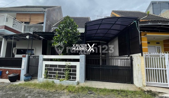 Nice 1-Story House Ready to Occupy Near Lowokwaru, Malang City