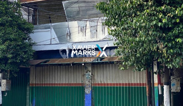 Dijual Ruko 2 Jejer, Poros Jalan La. Sucipto Blimbing Kota Malang