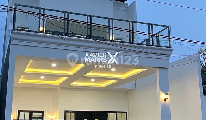 Dijual Rumah (Indent) Cantik Siap Huni di Danau-Danau Sawojajar