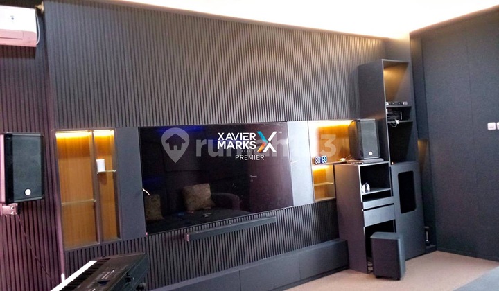 For Sale Modern Villa-Style House Fully Furnished Near Kepanjen Station 2