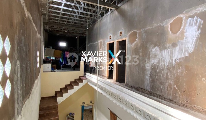 For Sale 2-Story House (Foundation can support 3 Stories in Pakis, Malang 2