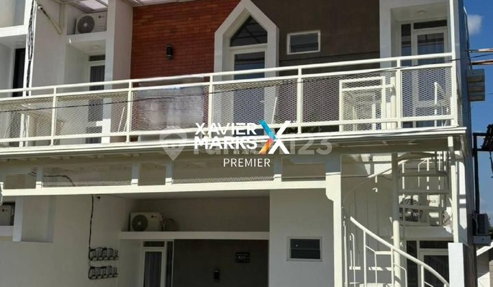 Dijual Rumah Kost Bagus Dekat Uin, Ub. Bangunan Baru Full Furnish