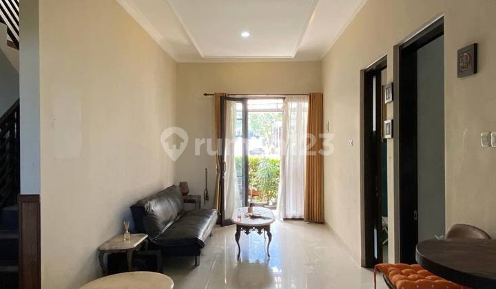 Dijual Villa Bagus Harga Dibawah Pasar, Dekat Kota Wisata Batu 2