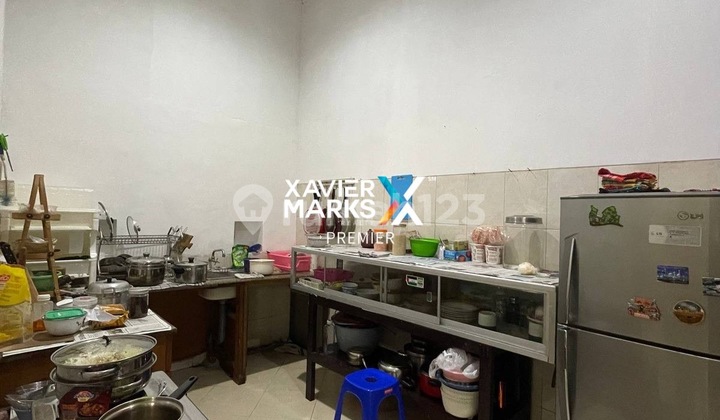 Dijual Rumah Classic Dekat Jalan Raya Suhat di Permata Jingga 2