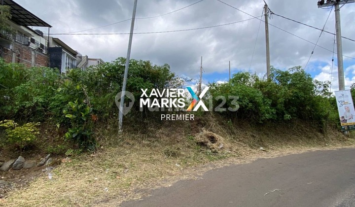 Dijual Tanah Siap Bangun di Abdul Gani Atas Kota Batu