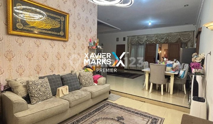 Dijual Rumah Bagus Classik Modern Siap Huni Di Araya Malang 2