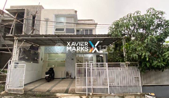 Dijual Cepat Rumah Hook di Jalan Sunimbar Tegalgondo Malang