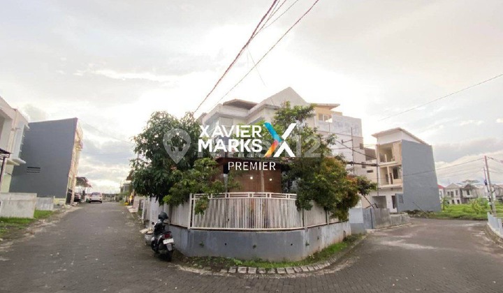 Dijual Cepat Rumah Hook di Jalan Sunimbar Tegalgondo Malang 2