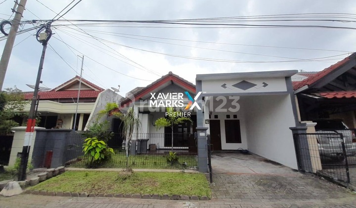 Dijual Rumah Siap Huni di Kawasan Elit Pbi Araya Malang