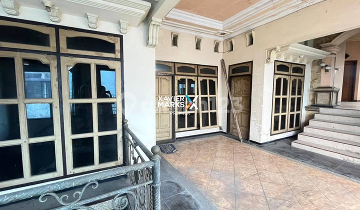 Dijual Rumah + Gudang Luas Cocok untuk Segala Jenis Usaha 2