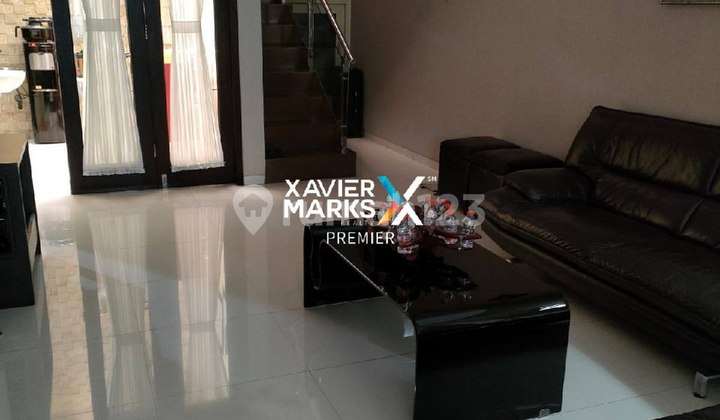 For Sale 2-Story House in City Center, Pandanwangi Sulfat, Malang City 2