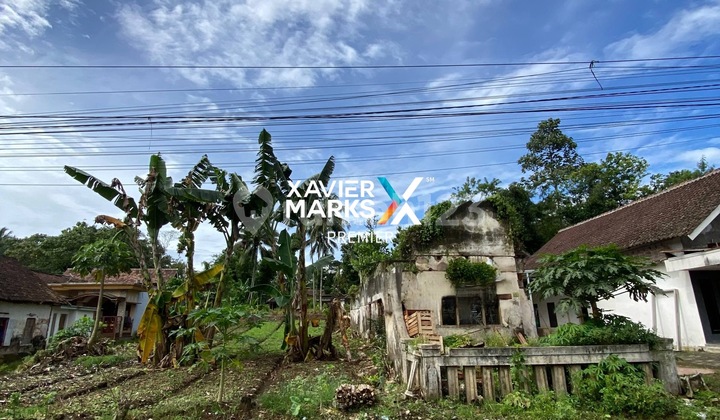 Dijual Tanah Pemukiman Siap Bangun di Desa Kedungrejo Pakis