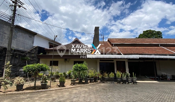 For Sale Main House + Warehouse on Singosari Malang Highway Corridor For Sale Main House + Warehouse on Singosari Malang Highway Corridor