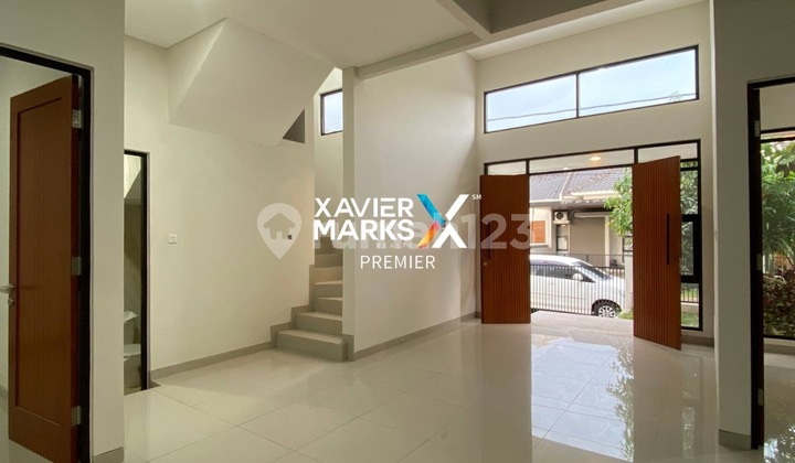 For Sale New Building House in Riverfront Foundation 2 Floors 2