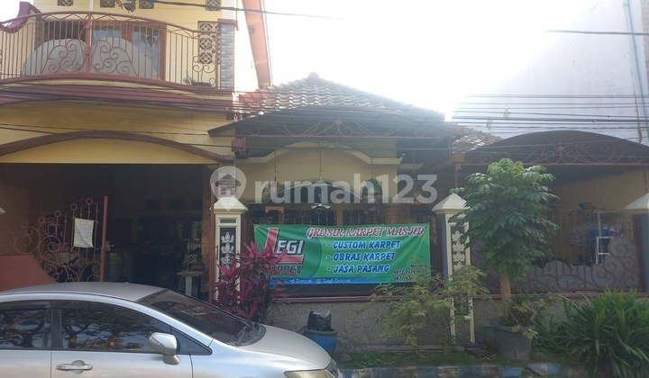 Dijual Rumah 2 Lantai di Sukun Pondok Indah Kota Malang