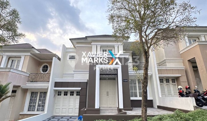 Dijual Rumah Bagus Desain American Classic Di Citra Garden City Dijual Rumah Bagus Desain American Classic Di Citra Garden City