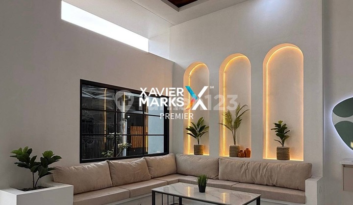 Dijual Rumah Baru Gress Full Furnish + Elektroniknya 2