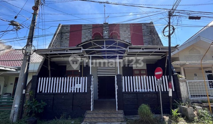 Dijual Rumah Kost Aktif Selangkah Dari Kampus Umm Malang