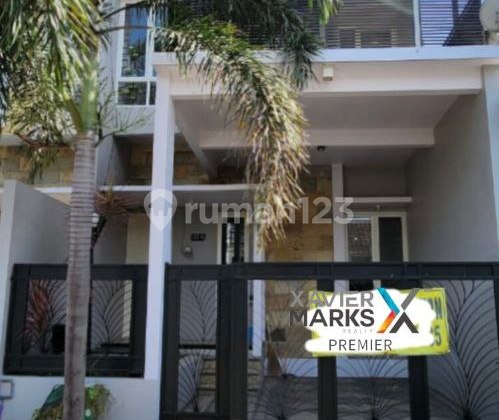 Rumah Bagus 2 Lantai Furnished, Dekat Dengan Raya Suhat Malang 1