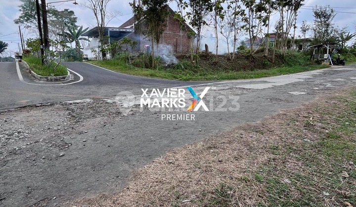 Dijual Tanah Posisi Hook di Cemorokandang Kota Malang