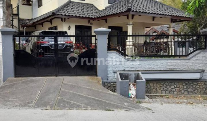  Rumah Bagus Klasik Posisi Hook Cocok Untuk Homestay Atau Hunian