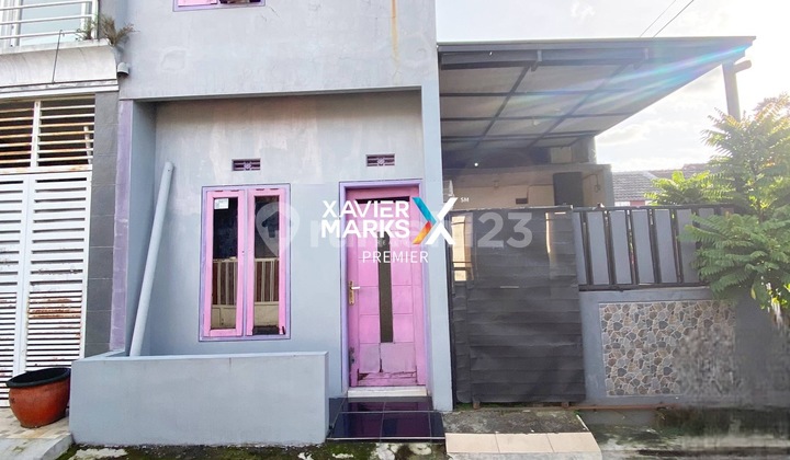 Dijual Cepat Rumah Minimalis di Perum Mutiara Garden Buring