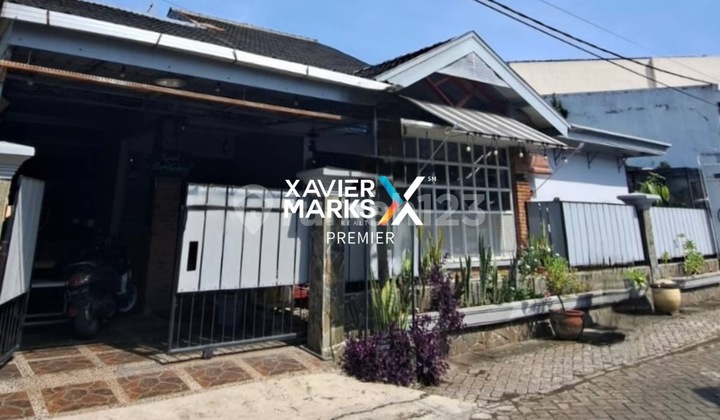 Dijual Rumah 2 Lantai Full Perabot Kondisi Terawat di Sawojajar