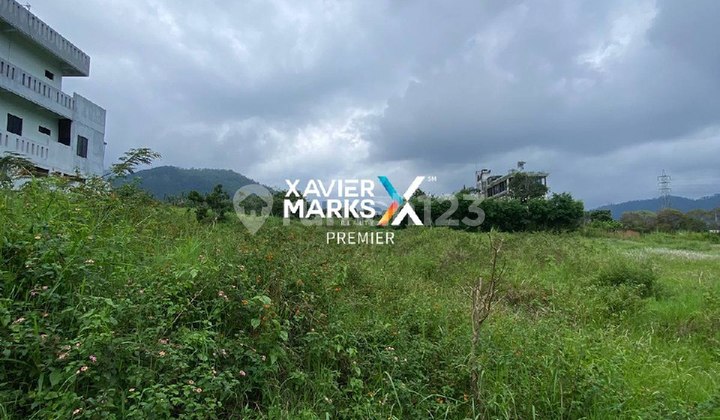 Dijual Tanah Kosong Di Kawasan Pariwisata Boulevard Kota Batu