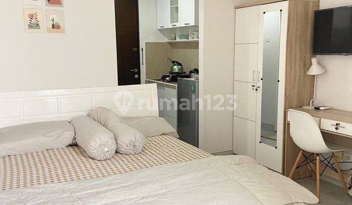 For Rent Begawan Apartment Fully Furnished, Tlogomas Malang