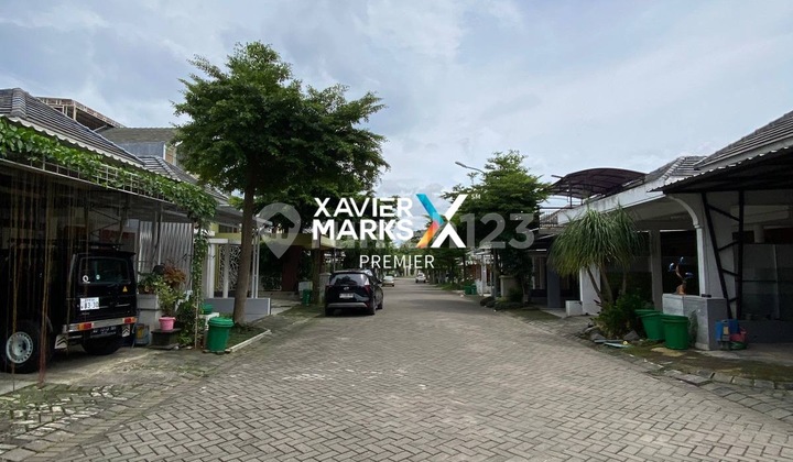 Dijual Rumah Minimalis Siap Huni di Perumahan Elit Green Orchid 2