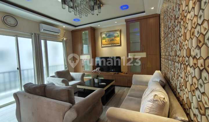 Disewakan Rumah Villas Moi Di Kelapa Gading Furnished