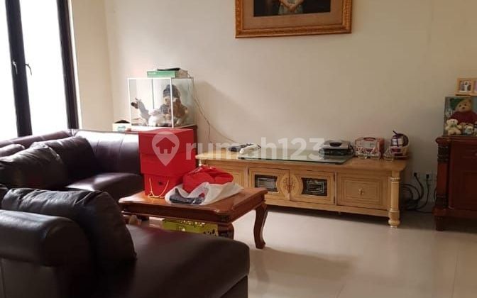 Dijual Rumah Cluster Villa Gading Indah Kelapa Gading Jakarta Utara 