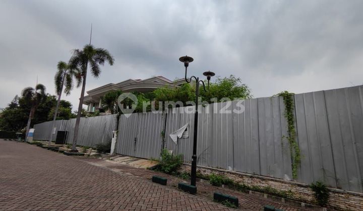 Dijual Rumah Bukit Gading Villa Hitung Tanah