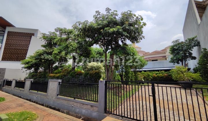 Dijual Tanah  Bukit Gading Villa Cluster Kelapa Gading Jakarta Utara 