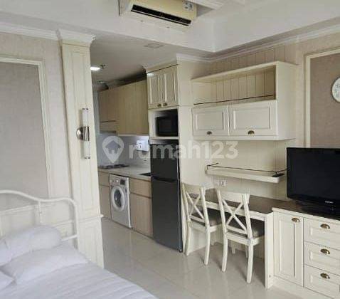 Disewakan Apartemen Sedayu City Bagus Furnished 2