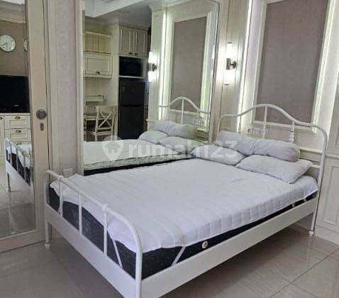 Disewakan Apartemen Sedayu City Bagus Furnished 1