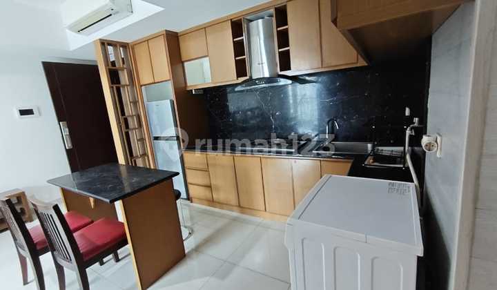 Disewakan Apartemen Kensington Furnished Kelapa Gading 2