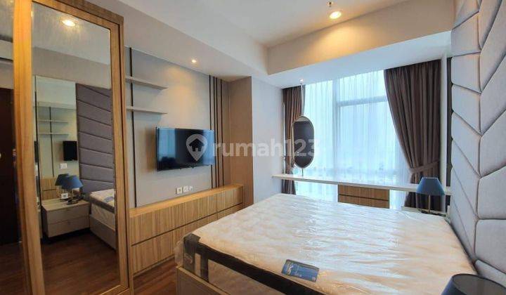 Disewakan Apartemen Kensington Kelapa Gading Bagus Furnished 2