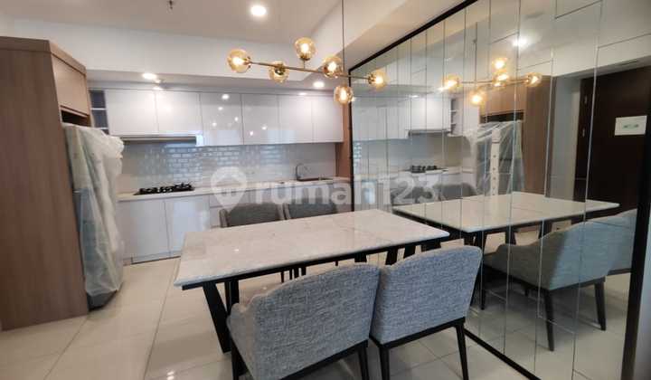 For Rent Kensington Furnished Apartment Kelapa Gading 2
