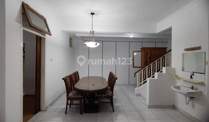 Disewakan Rumah Cluster Gading Kirana Semi Furnished Bagus 1