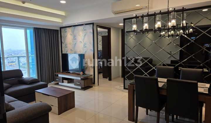 Disewakan Apartemen Kensington Kelapa Gading Jakarta Utara Furnished