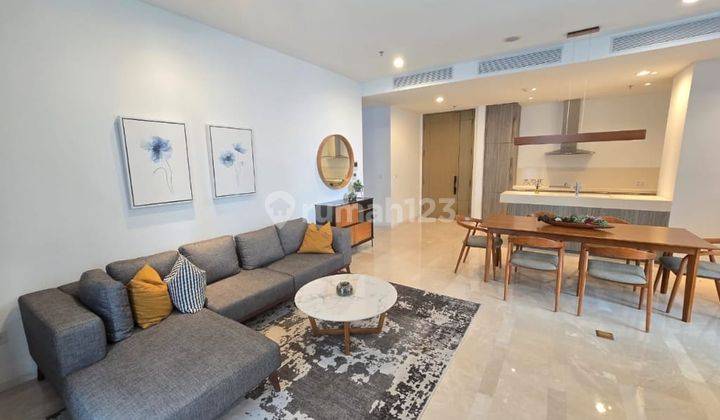 Disewakan Apartemen Verde Terreverde Kuningan Furnish 1