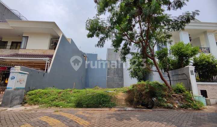 Dijual Kavling Villa Gading Indah di Kelapa Gading